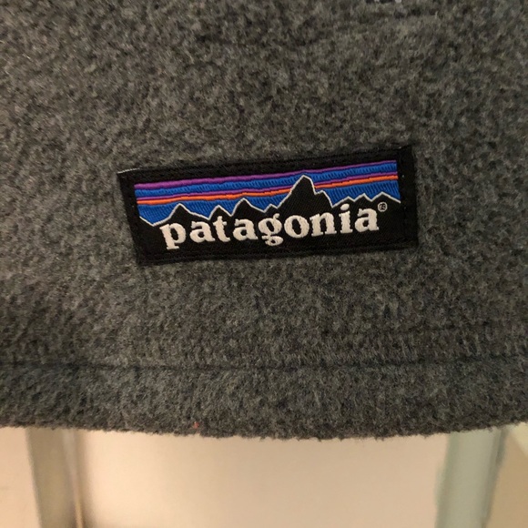 Patagonia Synchilla fleece vest size L - Picture 4 of 4